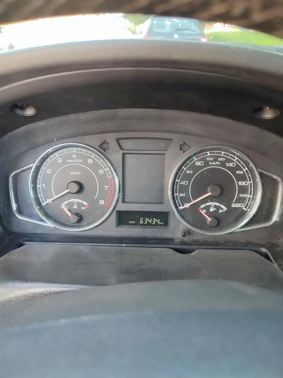 پارس tu5 گاز سیمی|خودرو سواری و وانت|بندرعباس, |دیوار