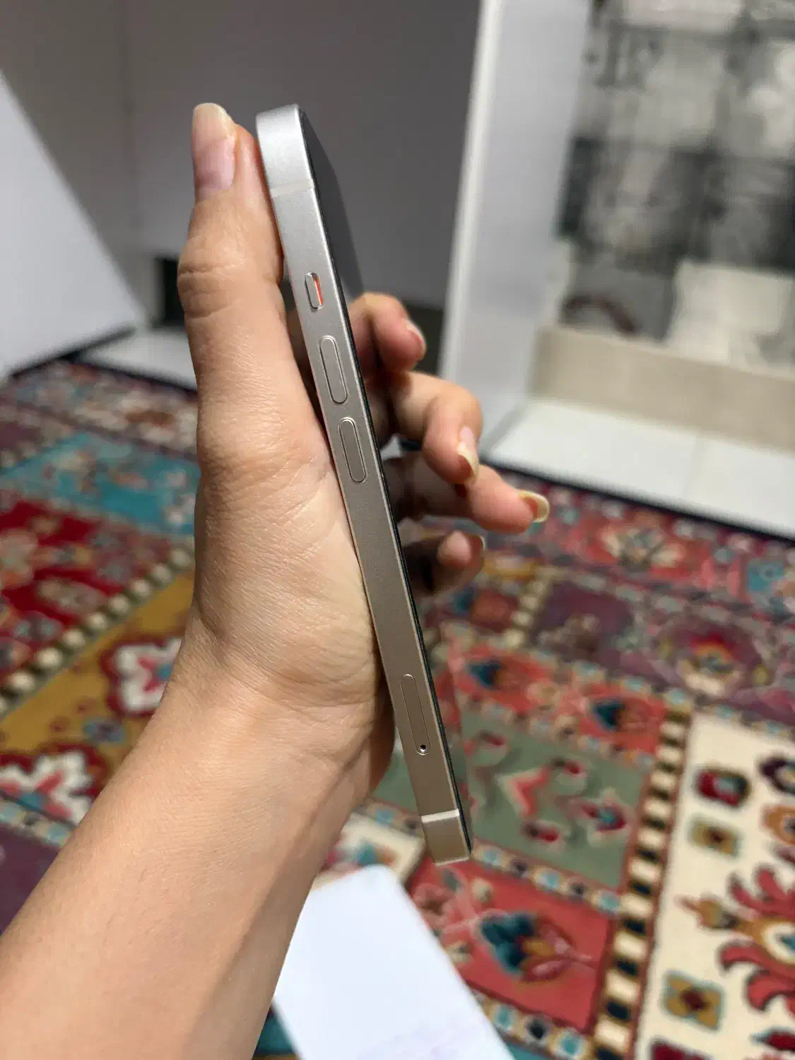 آیفون ۱۳ نرمال خوش قیمت|موبایل|اصفهان, قلعه طبره|دیوار