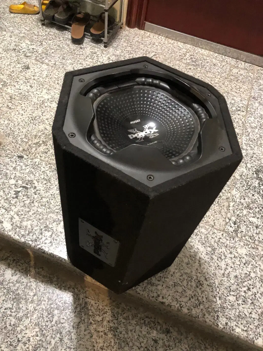 1350w sony|صوتی و تصویری|شاهینشهر, خانه کارگر|دیوار