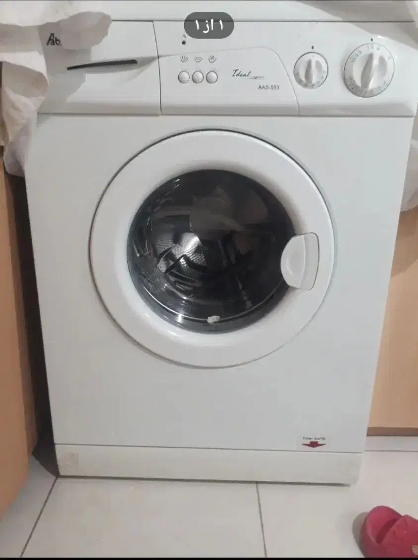 لباسشویی|ماشین لباسشویی و خشک‌کن لباس|قوچان, |دیوار