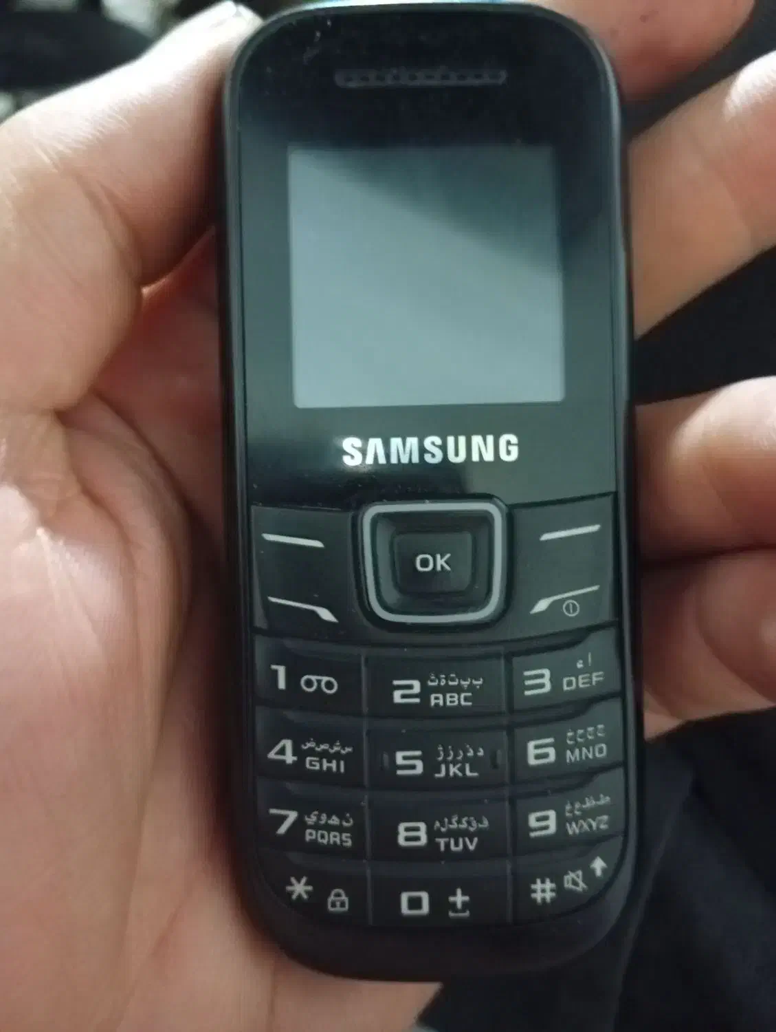 فروش گوشی ساده سامسونگ|موبایل|بناب, |دیوار