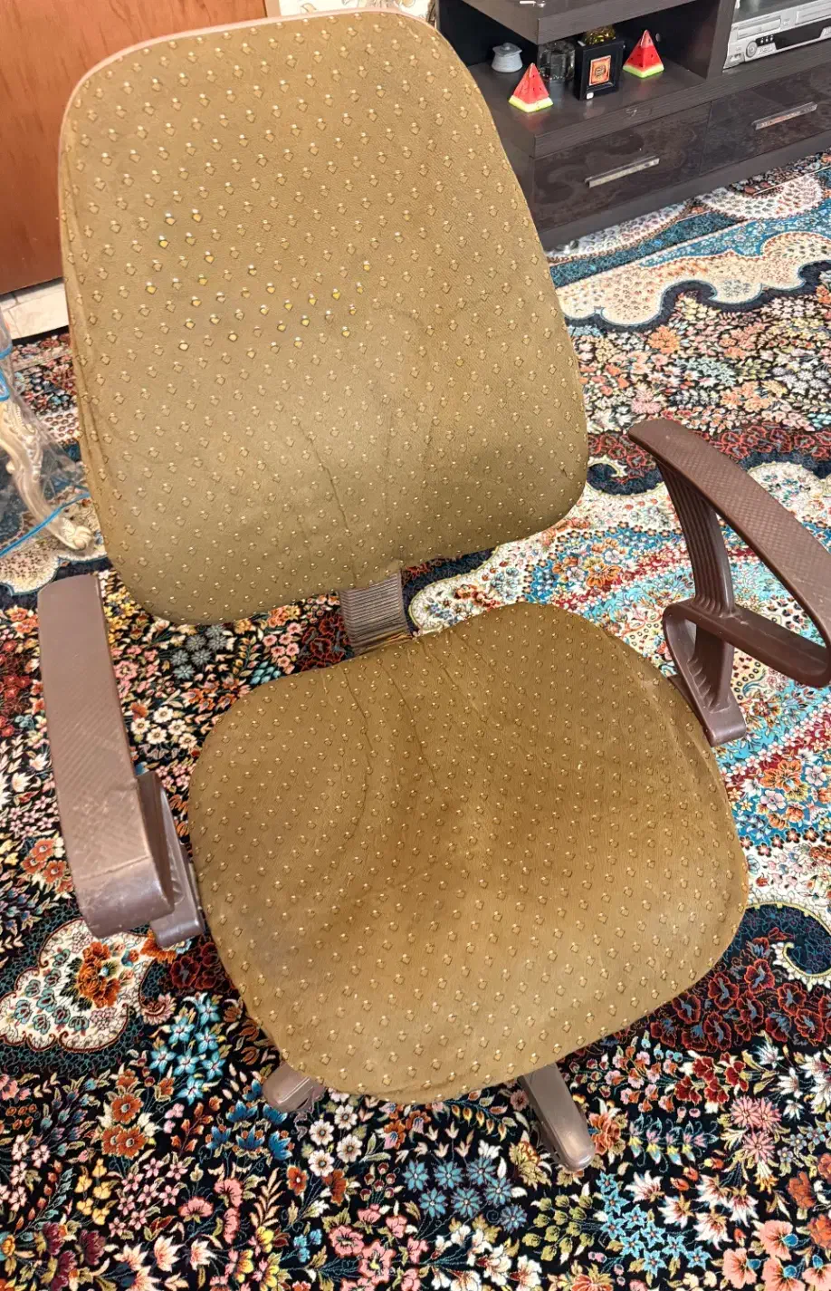 صندلی میز کامپیتور ، اداری|صندلی و نیمکت|تهران, امیریه|دیوار