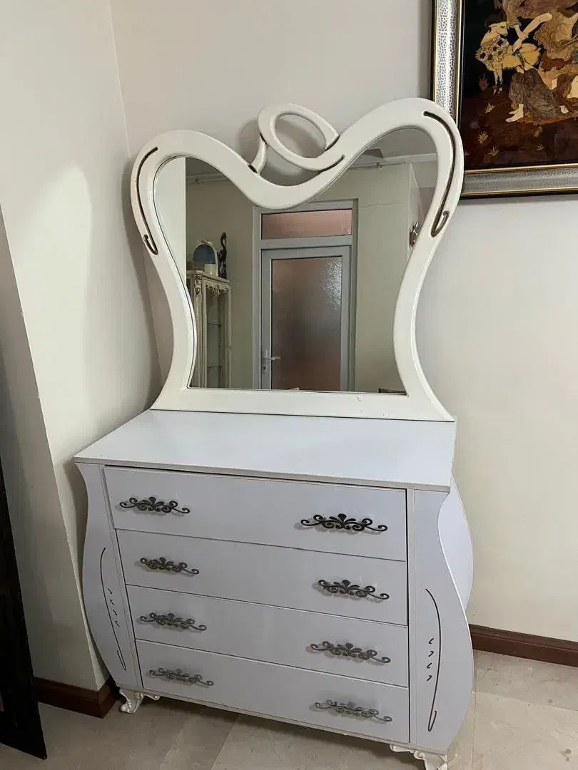 اینه و دراور|جاکفشی، کمد، دراور|تهران, امامت|دیوار