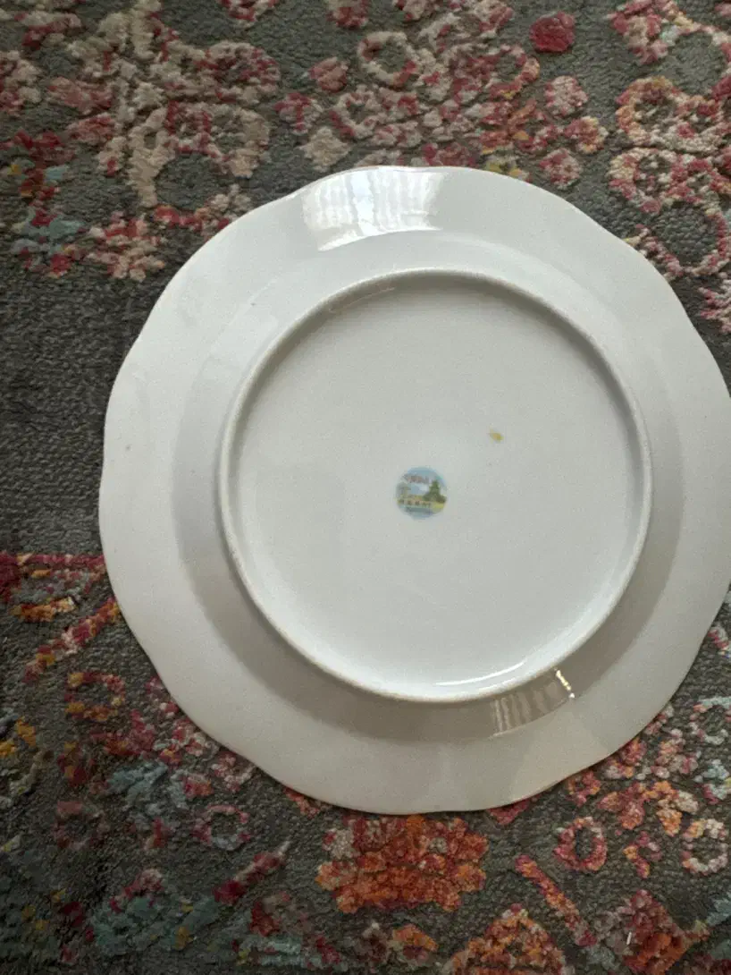 گلسرخی قدیمی خارجی|کلکسیون اشیاء عتیقه|ساری, |دیوار