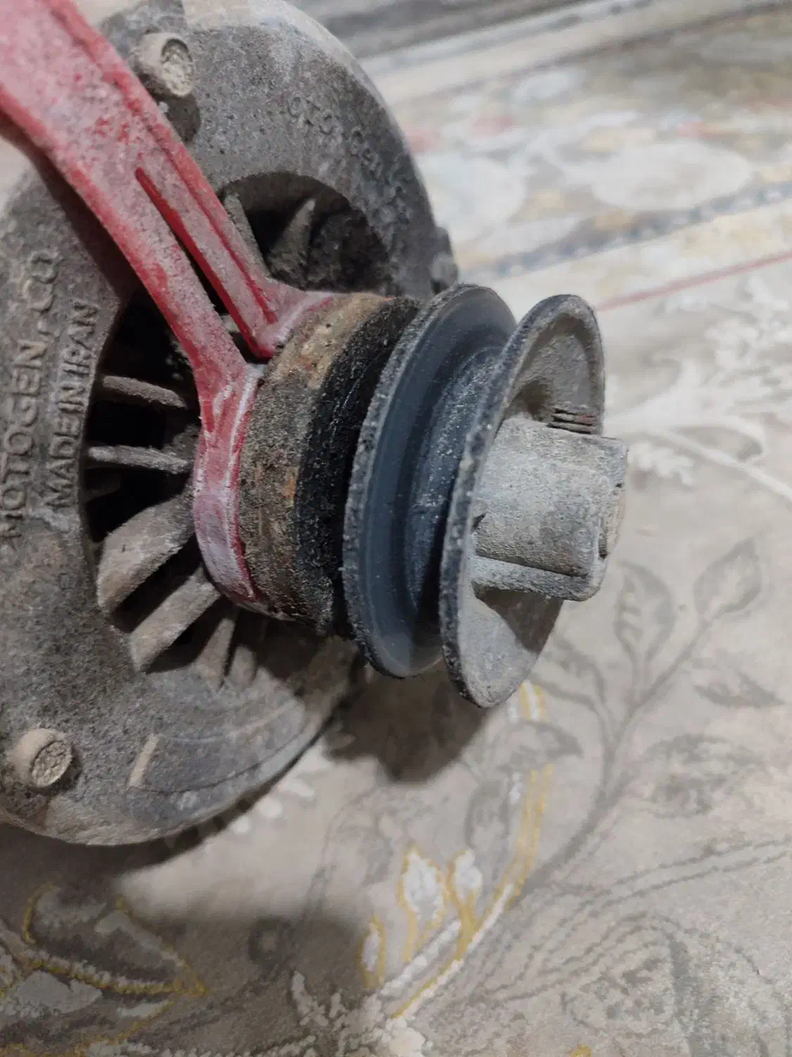 دینام کولر ۳۵۰۰|کولر آبی|صفادشت, |دیوار