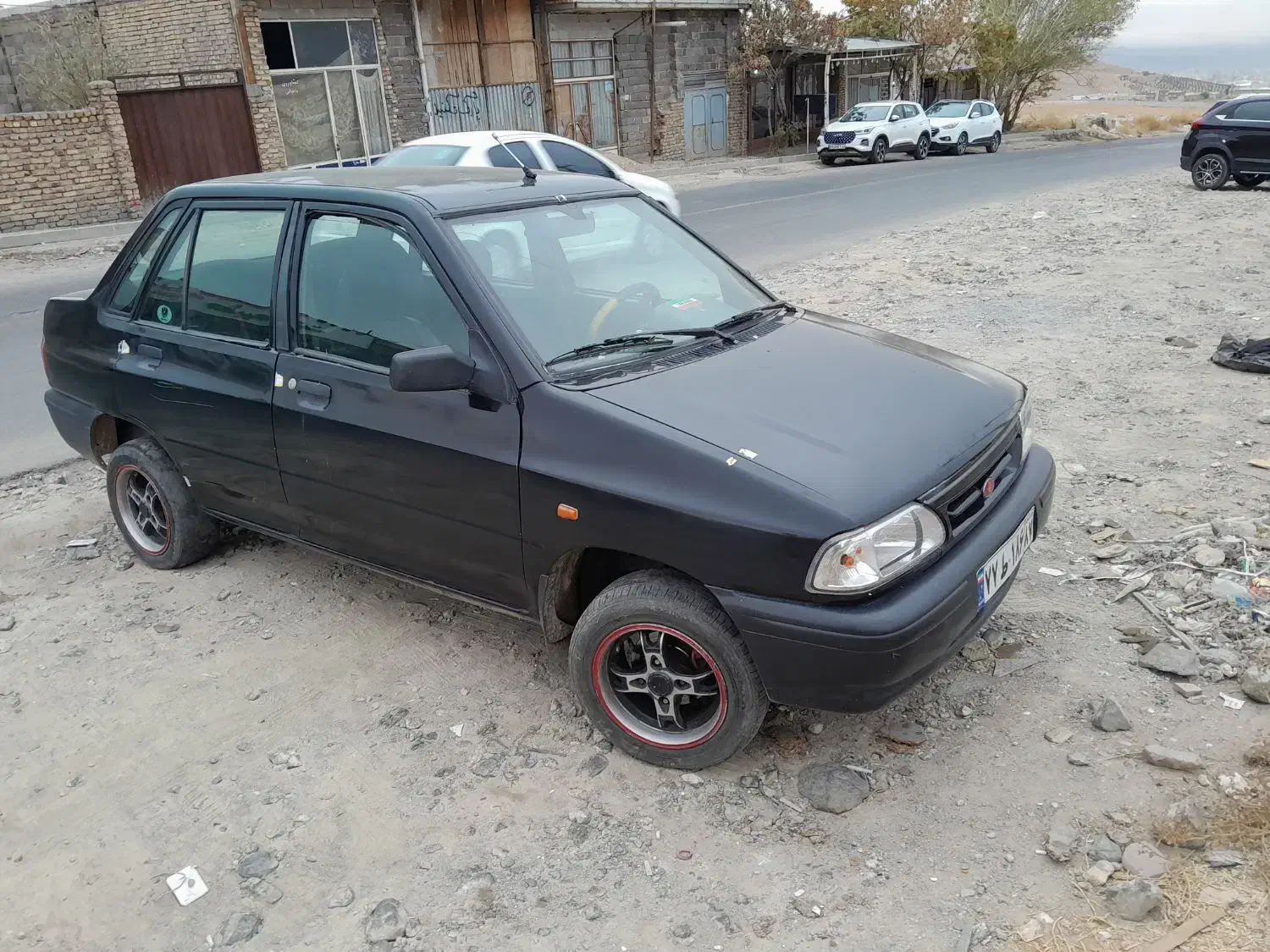 پراید دوگانه دستی|خودرو سواری و وانت|زنجان, |دیوار