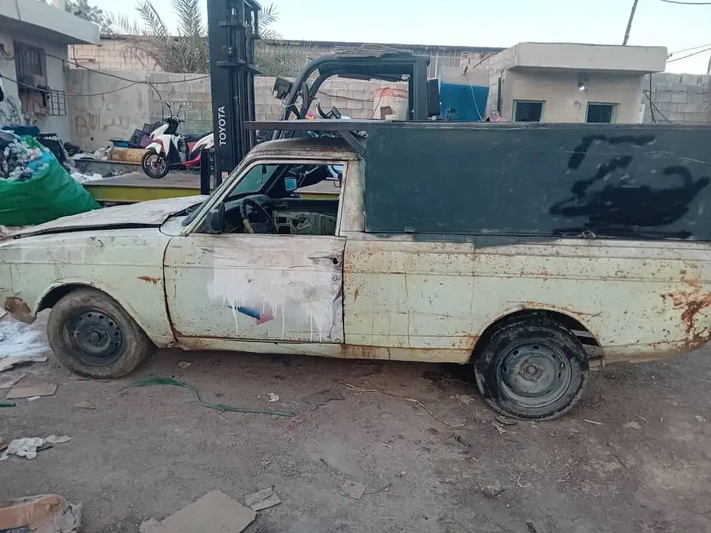 پیکان وانت دوگانه فابریک 1385|خودرو سواری و وانت|بندرعباس, |دیوار