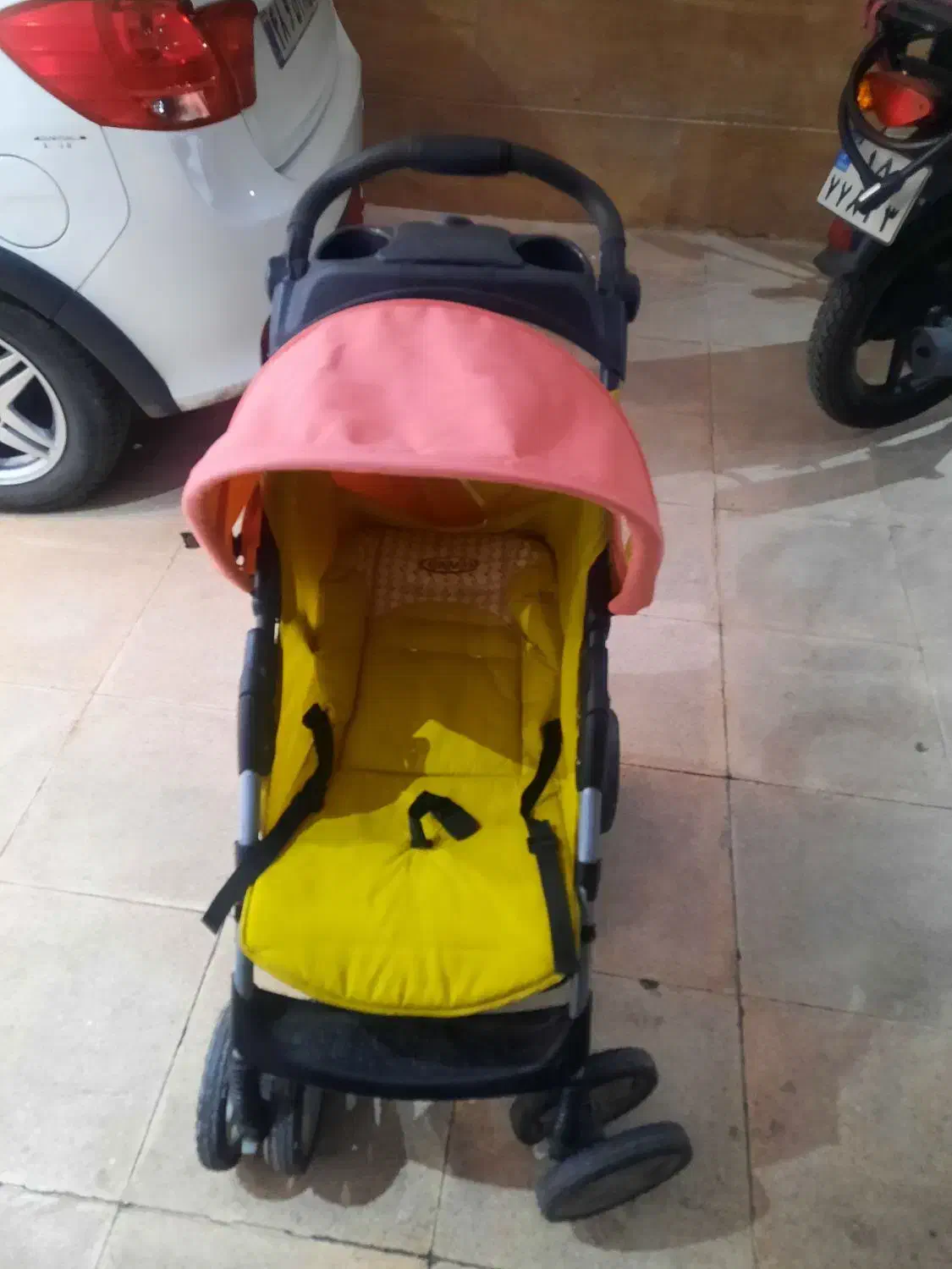 کالسکه|کالسکه و لوازم جانبی|تهران, شیوا|دیوار