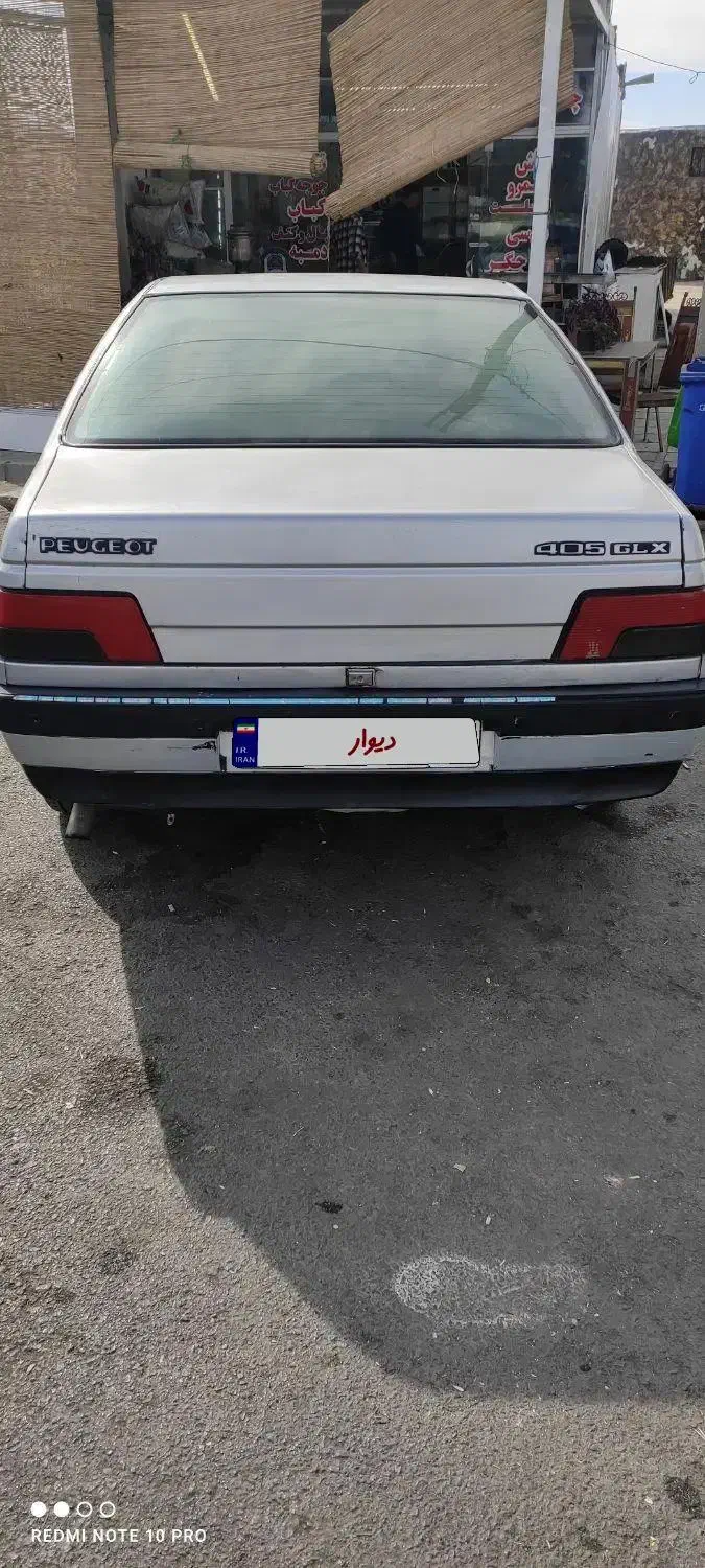 مدل 89دوگانه شرکتی|خودرو سواری و وانت|الیگودرز, |دیوار