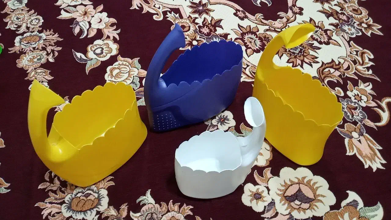 گلدان|گل و گیاه طبیعی|اهر, |دیوار