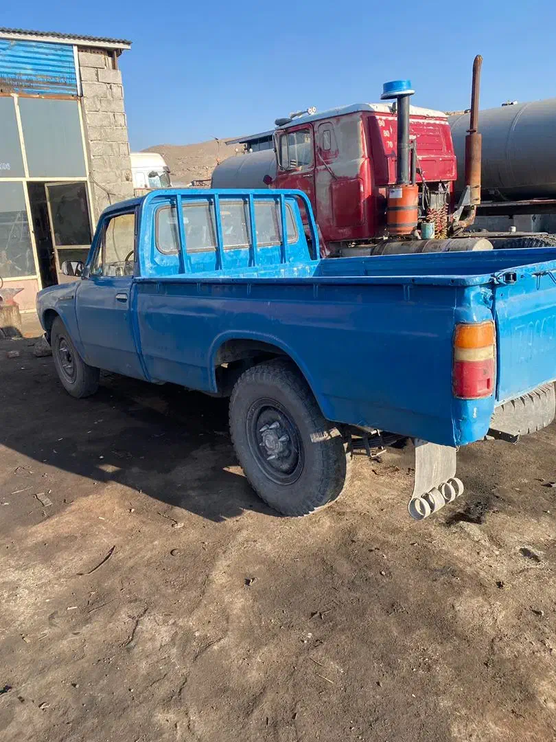 نیسان مدل64|خودرو سواری و وانت|خسروشاه, |دیوار