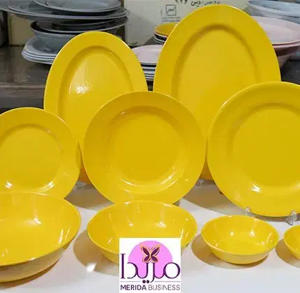 بشقاب نشکن اصلی|سرویس روتختی|بندرعباس, |دیوار