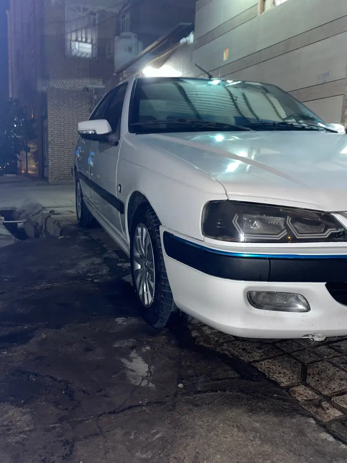 پارس سال|خودرو سواری و وانت|امیدیه, |دیوار