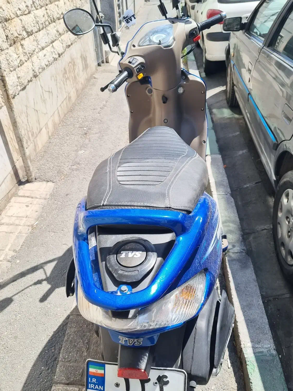 وگو ۱۴۰۱|موتورسیکلت|تهران, سلسبیل جنوبی|دیوار