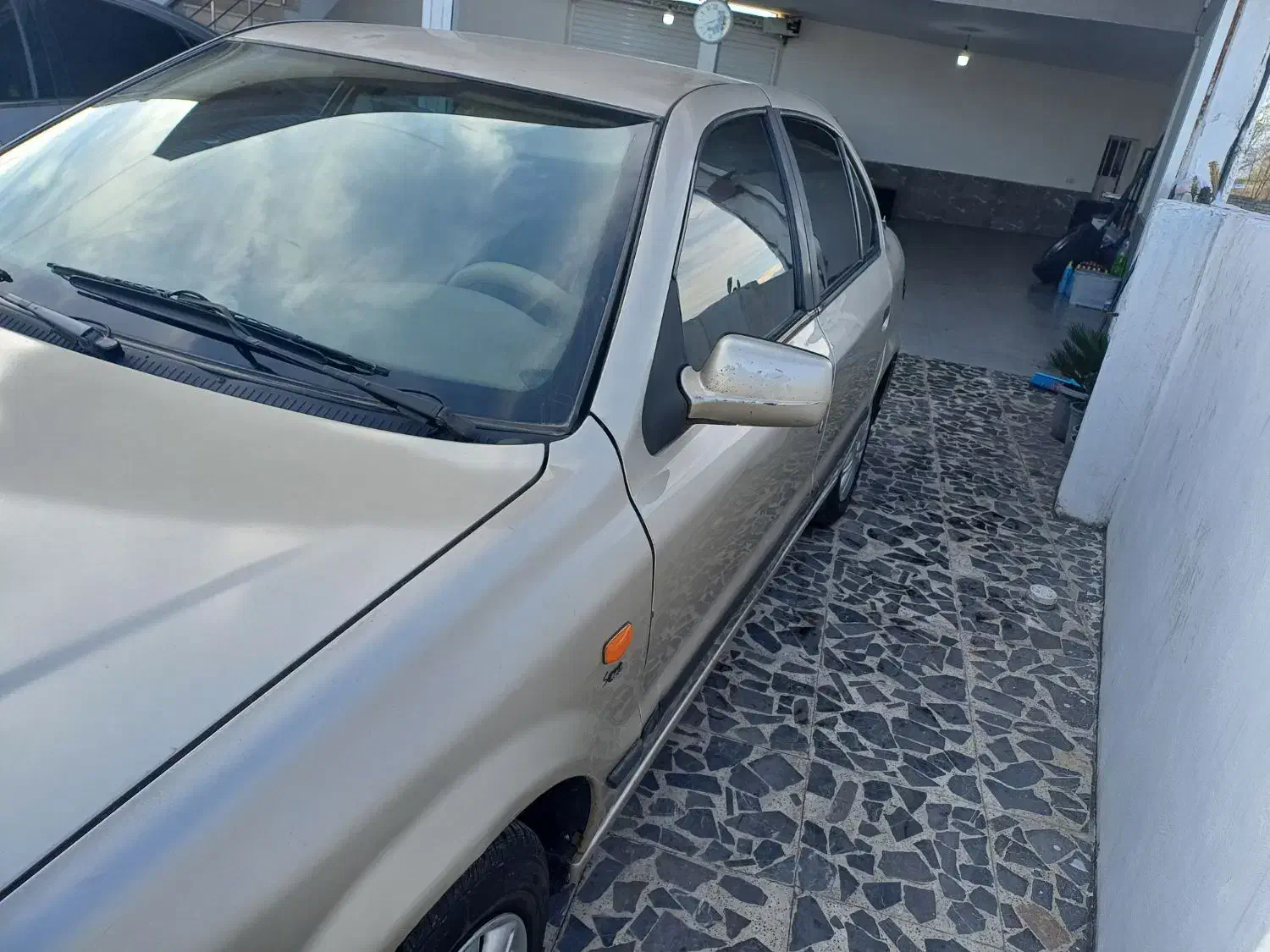 سمند مدل۸۳ درحد|خودرو سواری و وانت|تنکابن, |دیوار