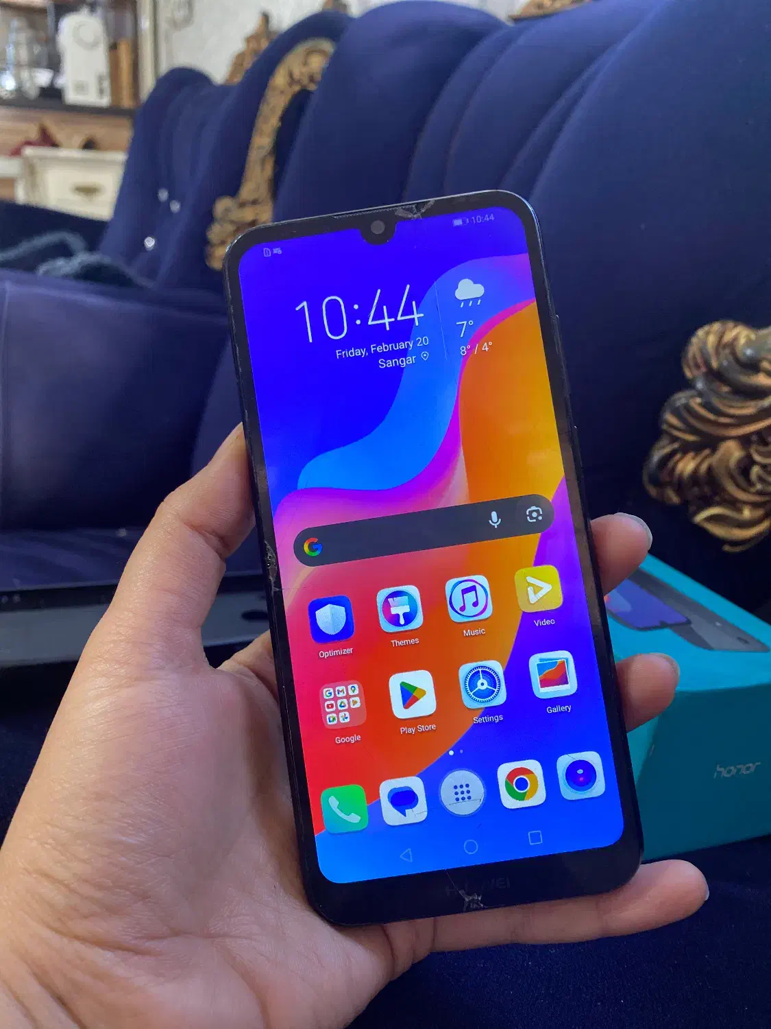 گوشی هواوی|موبایل|رشت, لاکان شهر|دیوار