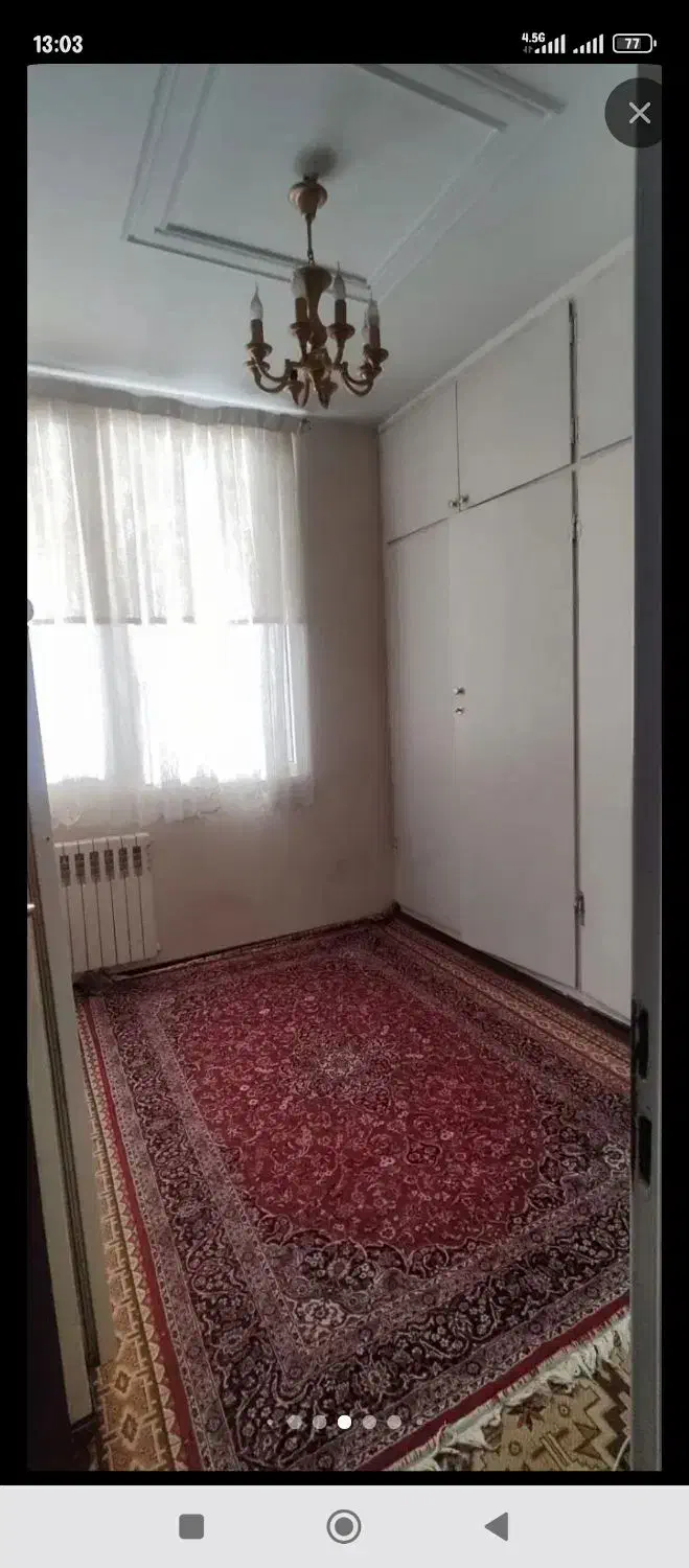 واحد 65متری میثم  دو خواب با پارکینگ