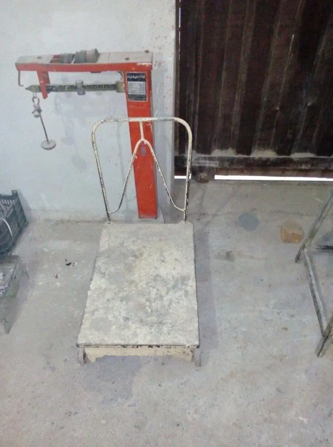 آسیاب باسکول نقطه جوش قیچی دینام پمپ باد|ماشین‌آلات صنعتی|پاکدشت, خاتون آباد|دیوار