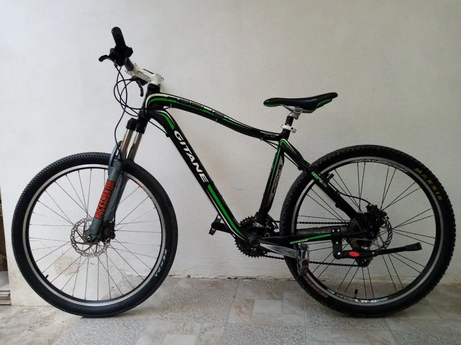 دوچرخه ژیتان اصل|دوچرخه، اسکیت، اسکوتر|ساری, |دیوار