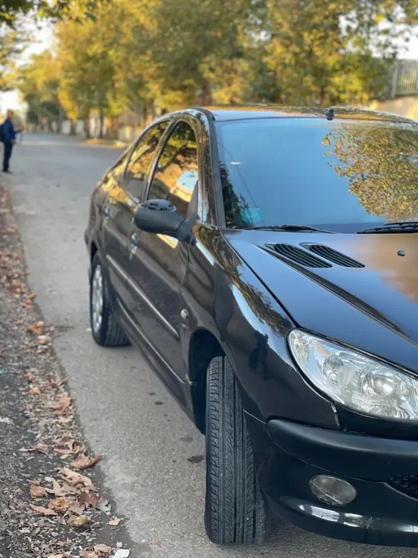 206 Sd v8 پژو|خودرو سواری و وانت|گرگان, |دیوار