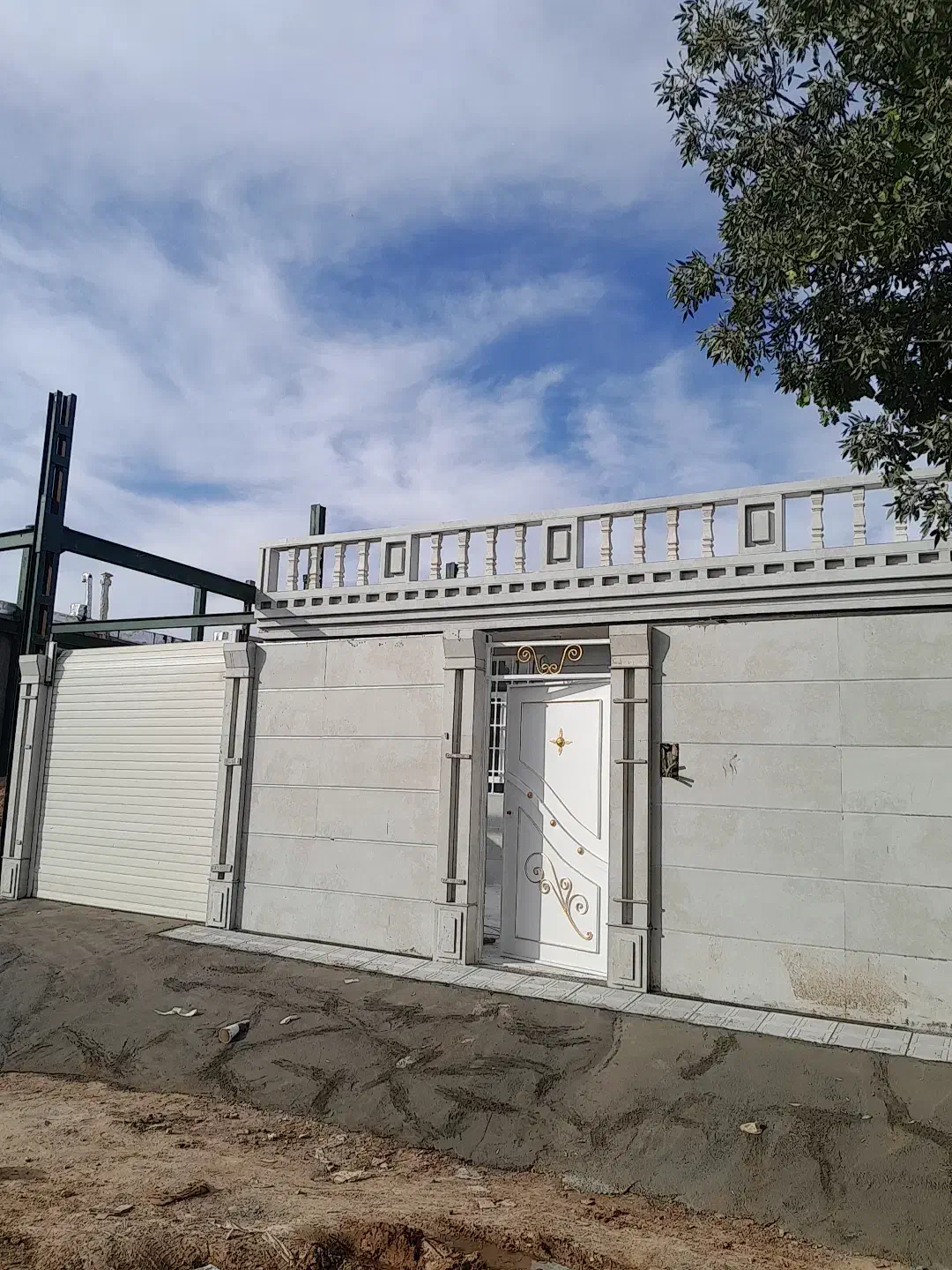 ۱۰۵مترشیک خاص پسنددرخیابان دانش اموز|فروش خانه و ویلا|کوهدشت, |دیوار