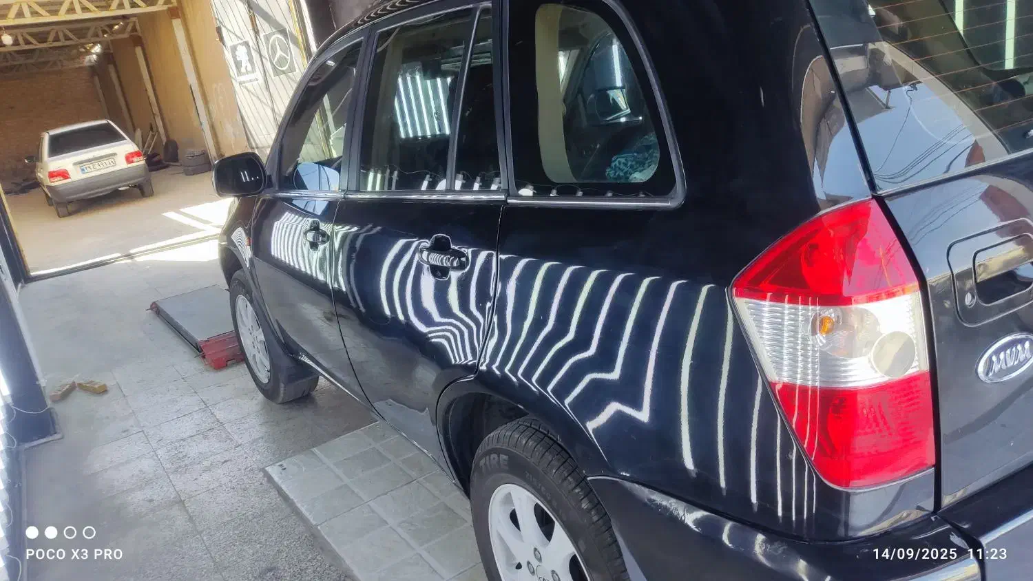 mvm33مدل90|خودرو سواری و وانت|هندمینی, |دیوار