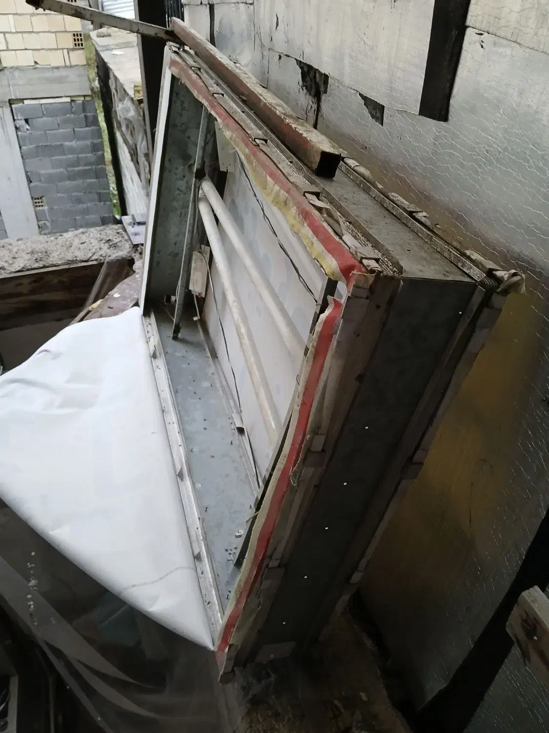 تابلو دوطرفه|فروشگاه و مغازه|رشت, ولکس|دیوار