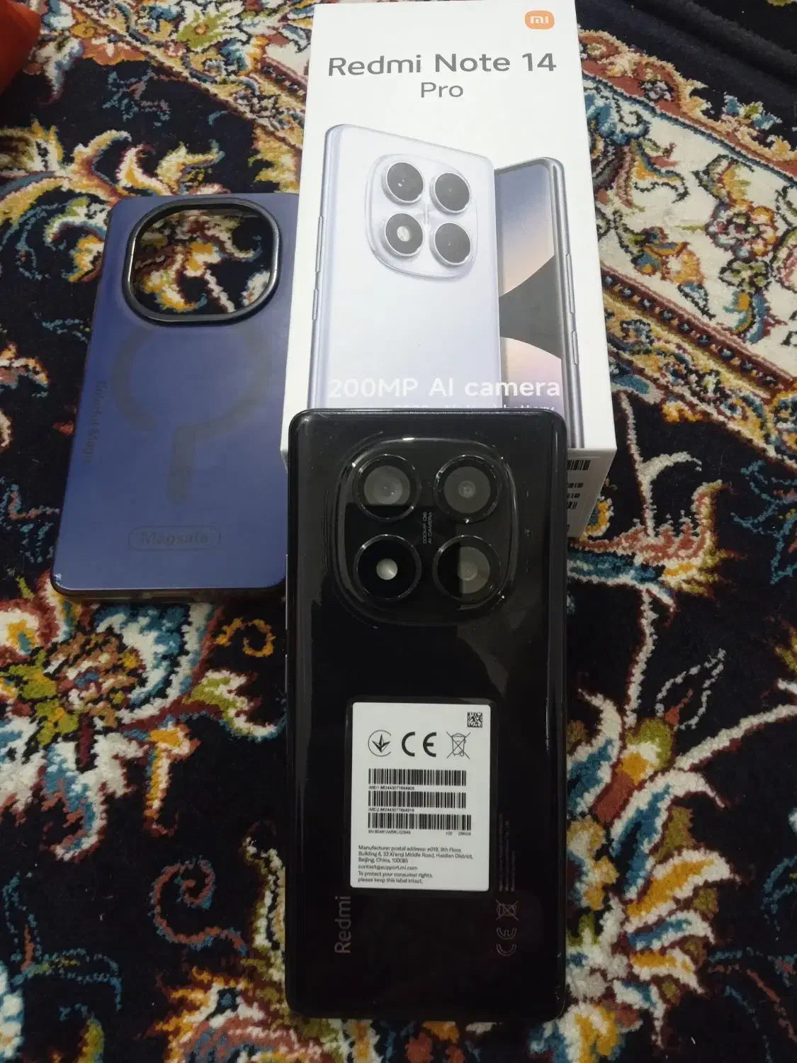 note 14 pro|موبایل|گلستان (تهران), |دیوار