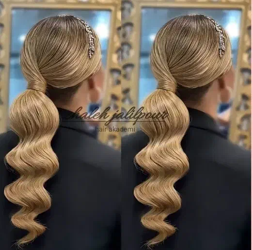 استخدام و آموزش رشته بافت مو و شنیون (کوی فیروز)|استخدام درمانی، زیبایی، بهداشتی|تبریز, |دیوار