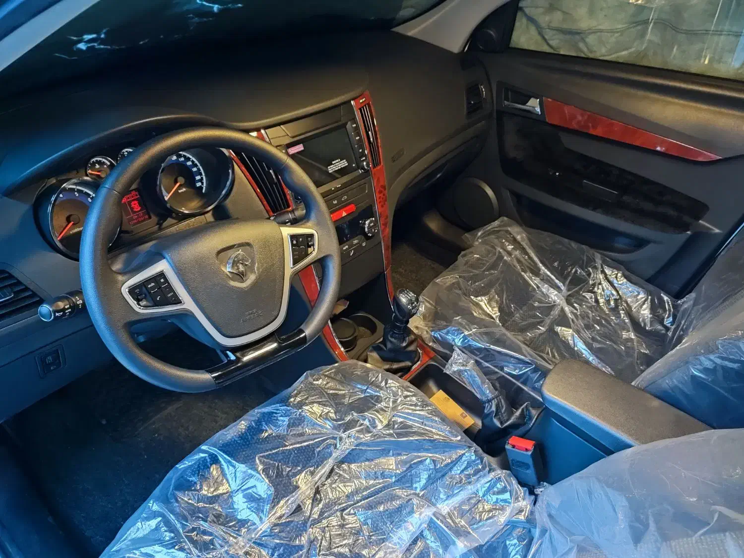 دنا پلاس EF7P خشک ۶ دنده|خودرو سواری و وانت|نسیمشهر, |دیوار