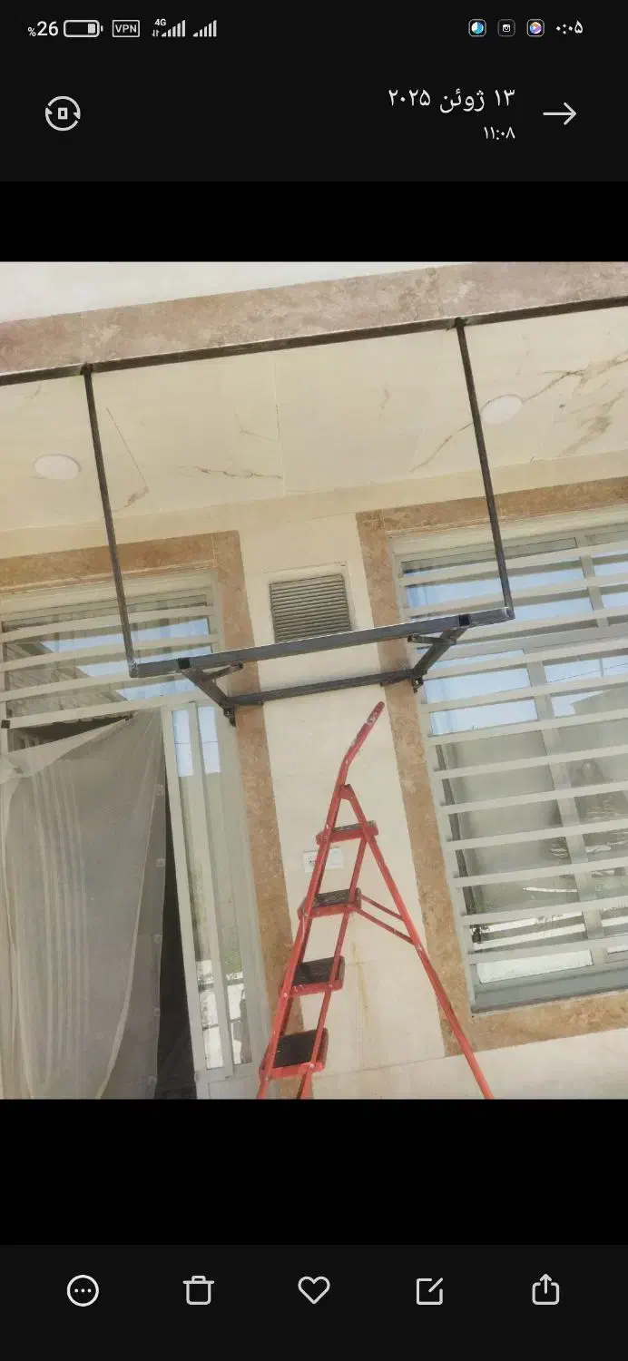 جوشکار سیار با کمترین هزینه...|خدمات پیشه و مهارت|سیرجان, |دیوار