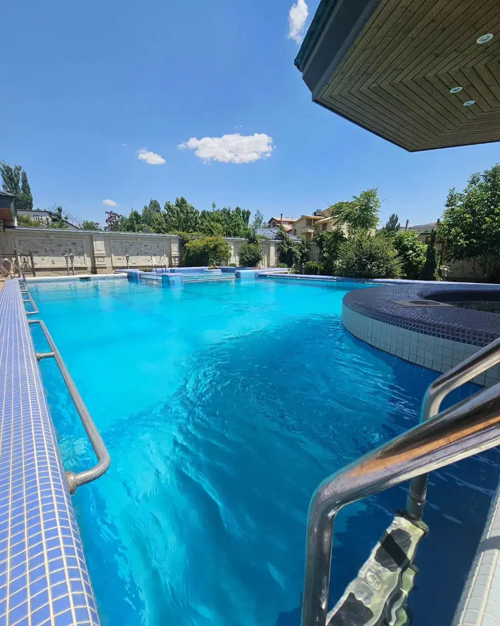 گلستان شمالی ۵۰۰ متر ویو ابدی/۳۵ متر تراس/۷پارکینگ|فروش آپارتمان|تهران, اقدسیه|دیوار