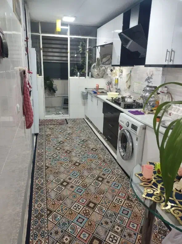 آپارتمان ۹۵ متر ۲ خواب طبقه ۲ پارکینگ آسانسور|فروش آپارتمان|مشهد, هنرور|دیوار