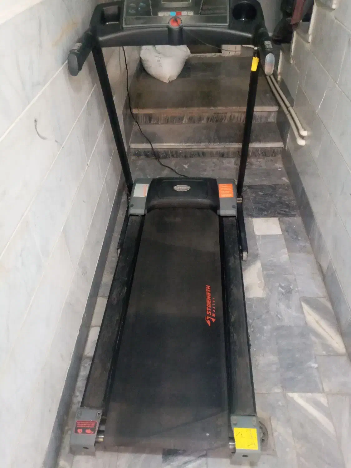 تردمیل استرلینگ مسترماساژورگردش خون مادون قرمز|تجهیزات ورزشی|اسلامشهر, شهرک لاله|دیوار