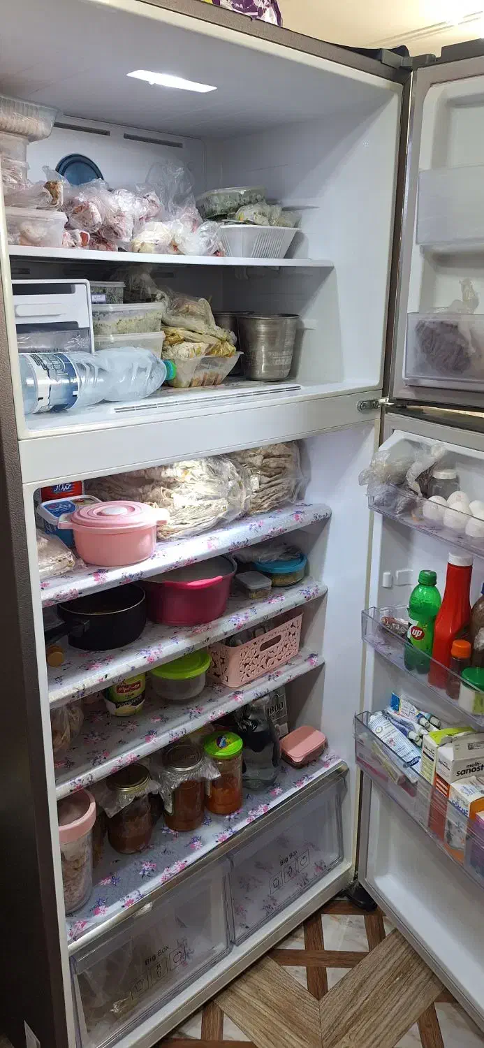 یخچال وفریزر سامسونگ|یخچال و فریزر|شیراز, کفترک|دیوار