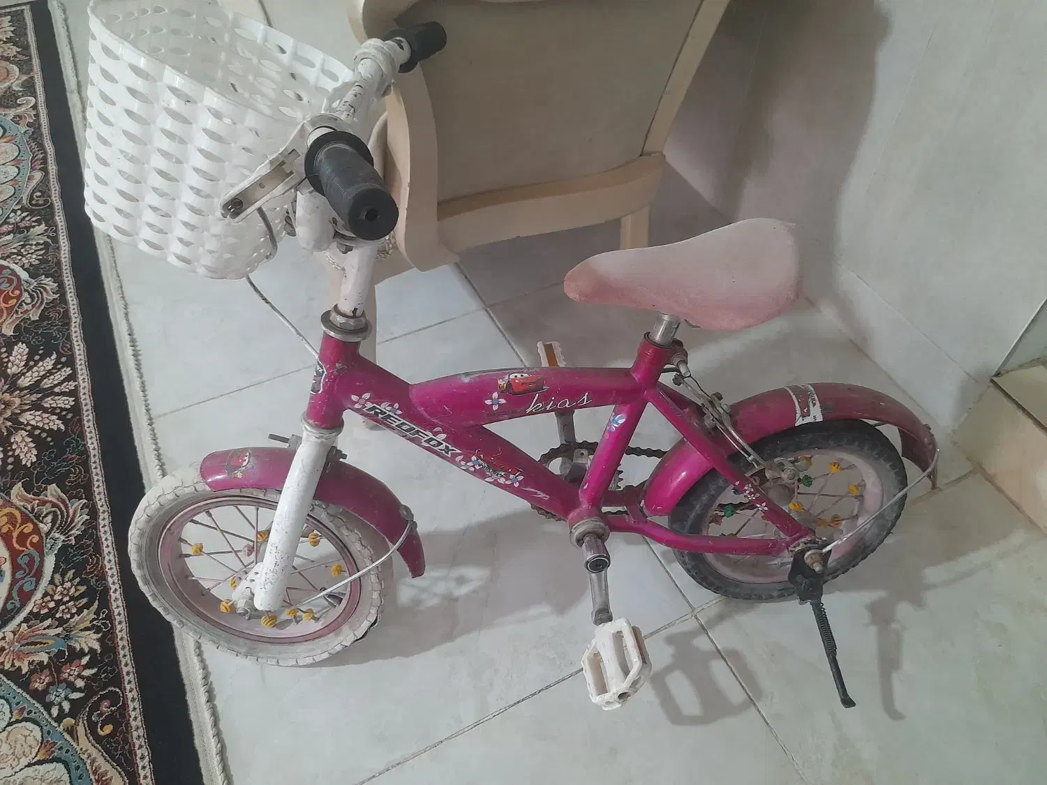 دوچرخه ۱۲|دوچرخه، اسکیت، اسکوتر|نیشابور, بنیاد شهید|دیوار