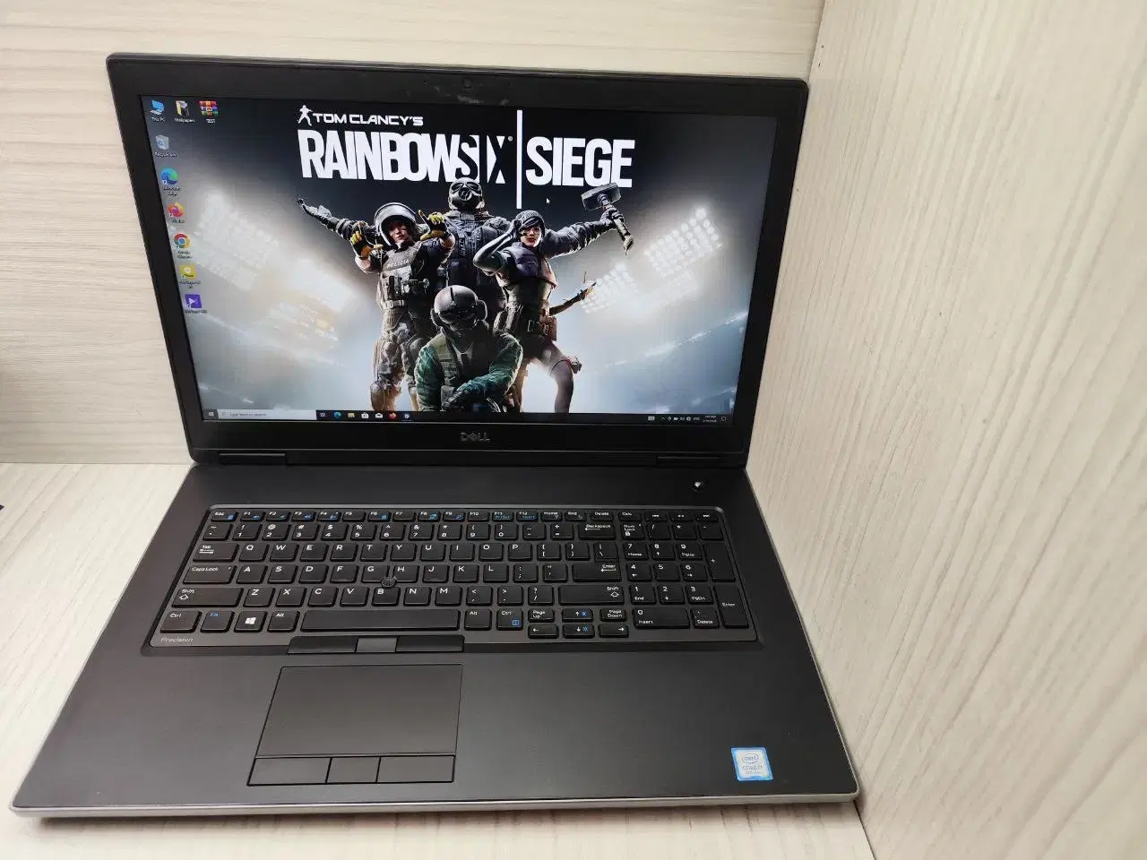 غول گیمینگ رندرینگ Dell precision 7730گرافیک6|رایانه همراه|تهران, باغ فیض|دیوار