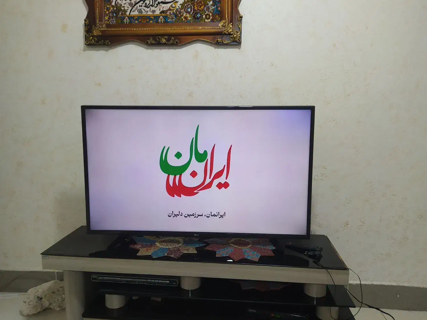 ال ای 49اینچ ال جی|تلویزیون و پروژکتور|بندرعباس, |دیوار