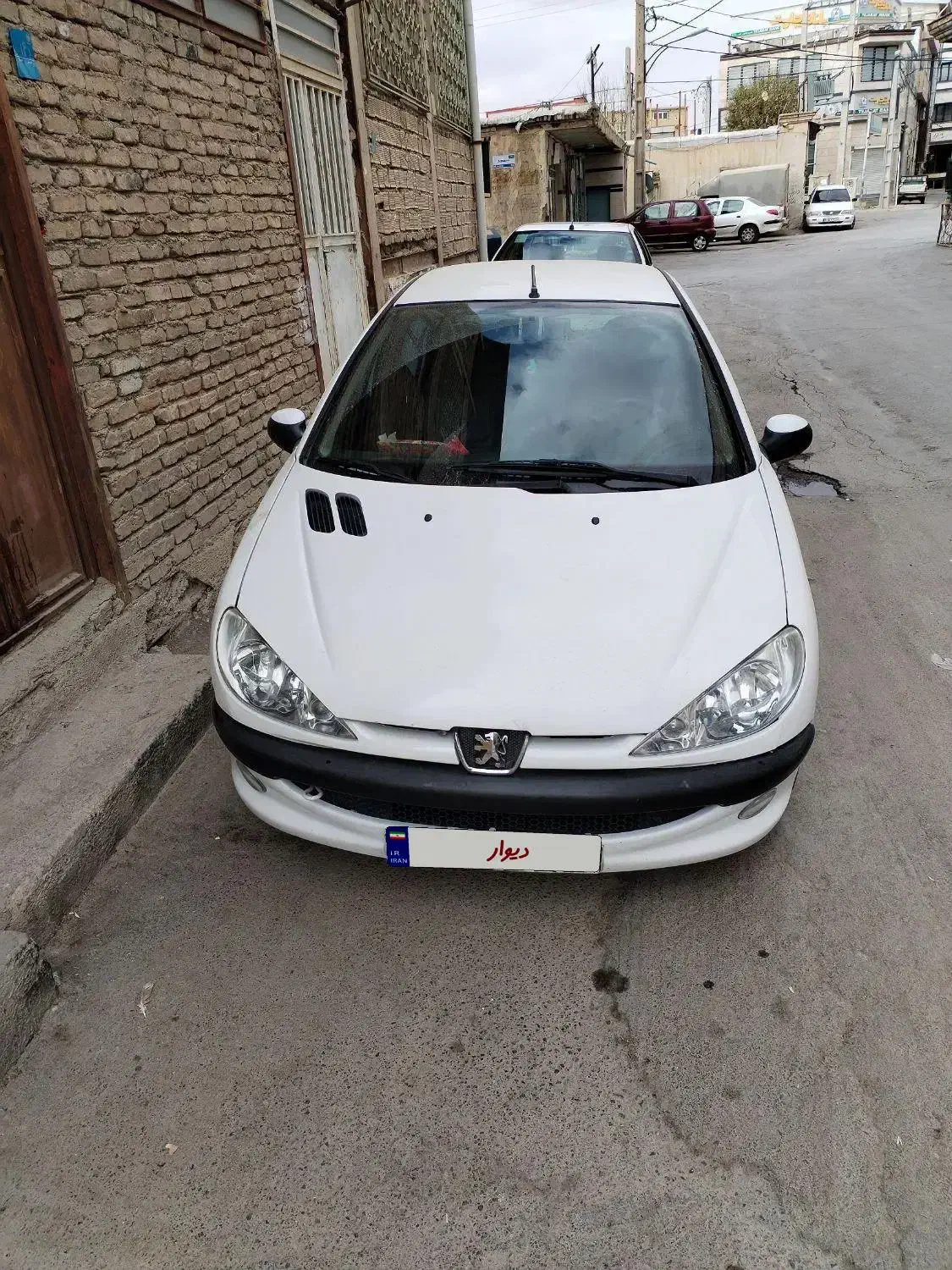 206 مدل 90|خودرو سواری و وانت|لالجین, |دیوار