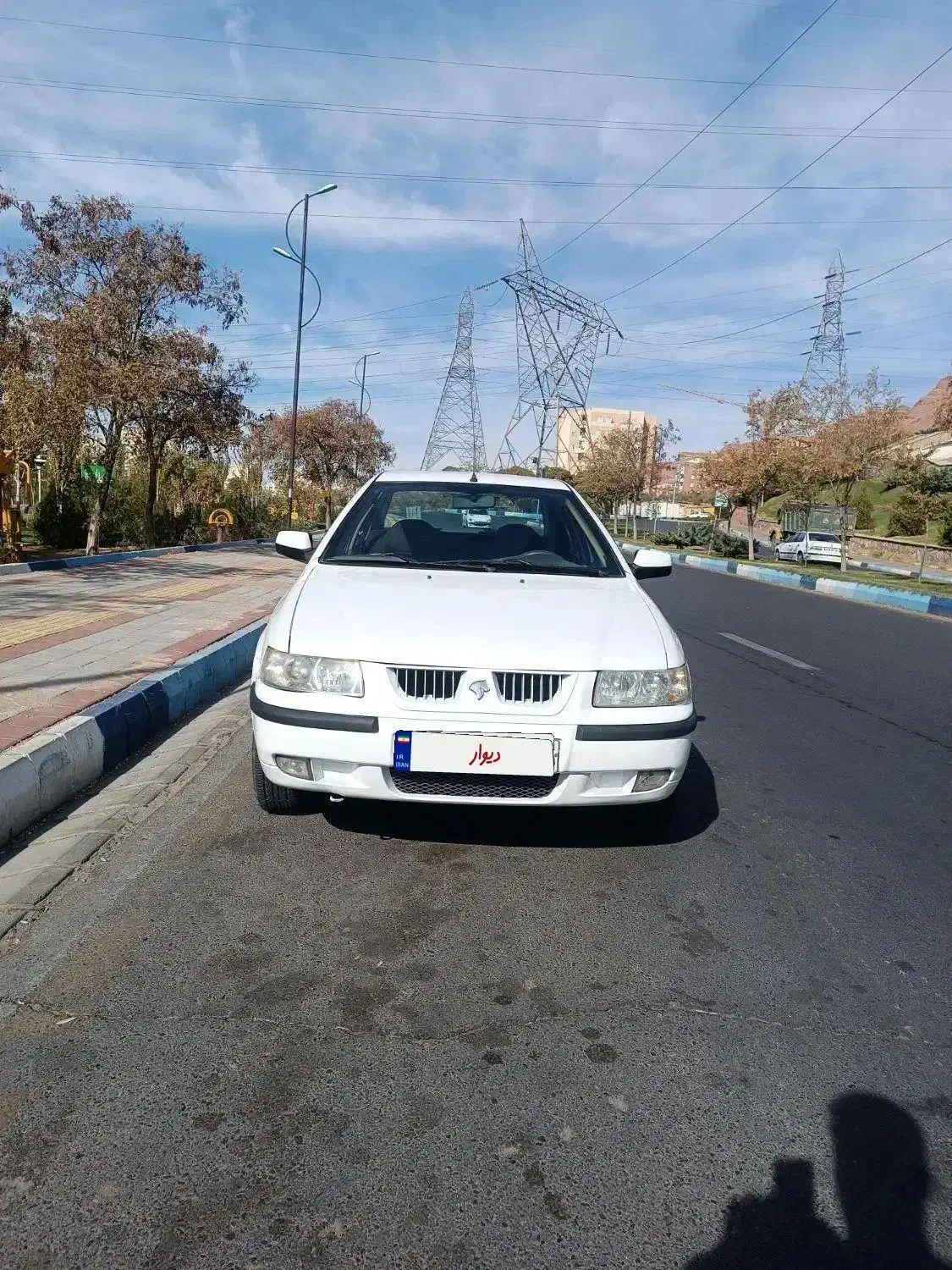 سمند مدل 91 se|خودرو سواری و وانت|تبریز, |دیوار