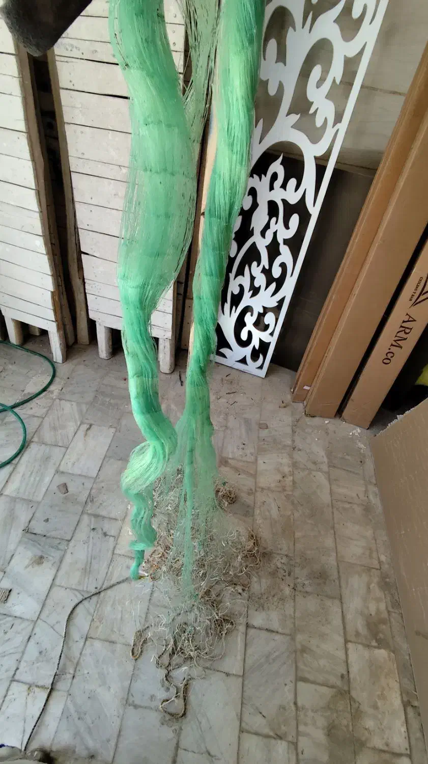 تور ماهیگیری ۲۴ متری زخیم|ماهیگیری|بروجرد, |دیوار