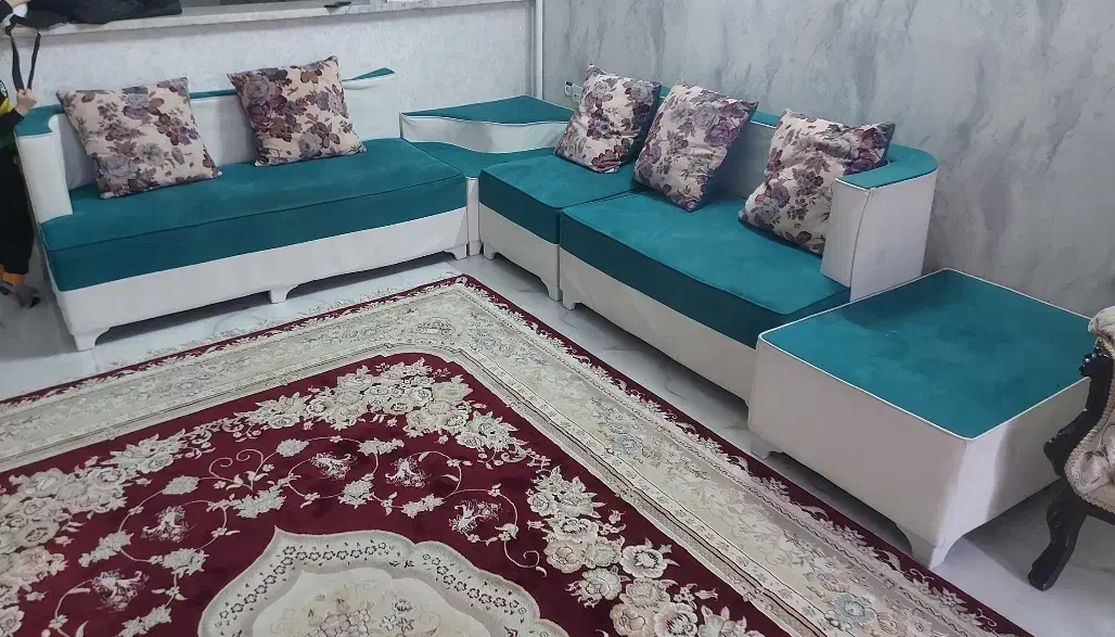 مبلمان مبل|مبلمان خانگی و میز عسلی|کرج, حسن آباد|دیوار