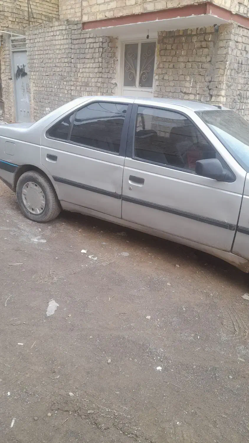 پژو روآ مدل ۸۸ فروشی|خودرو سواری و وانت|قم, شهرک طالقانی|دیوار