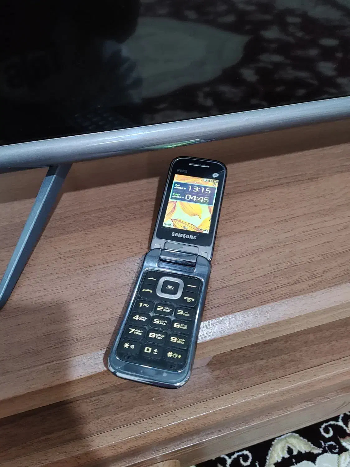 گوشی ساده الجی gt-c3592|موبایل|قم, شهر قائم|دیوار