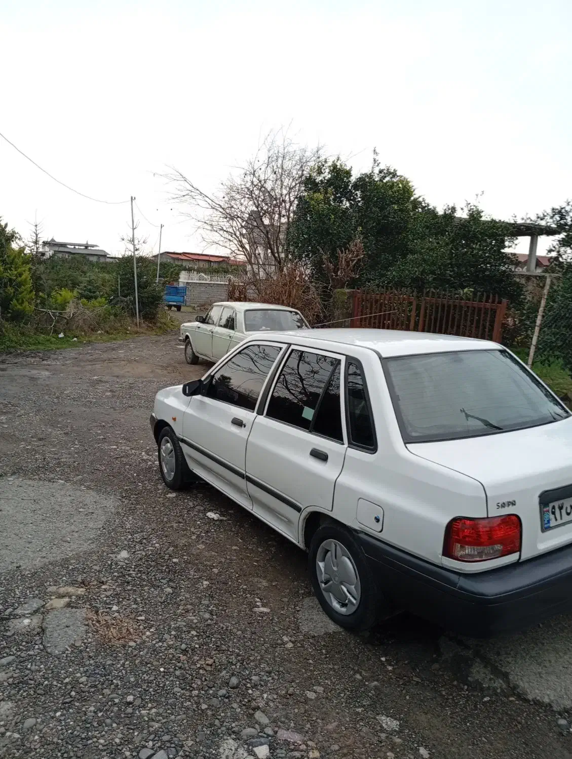 پراید ۱۳۱|خودرو سواری و وانت|رامسر, |دیوار