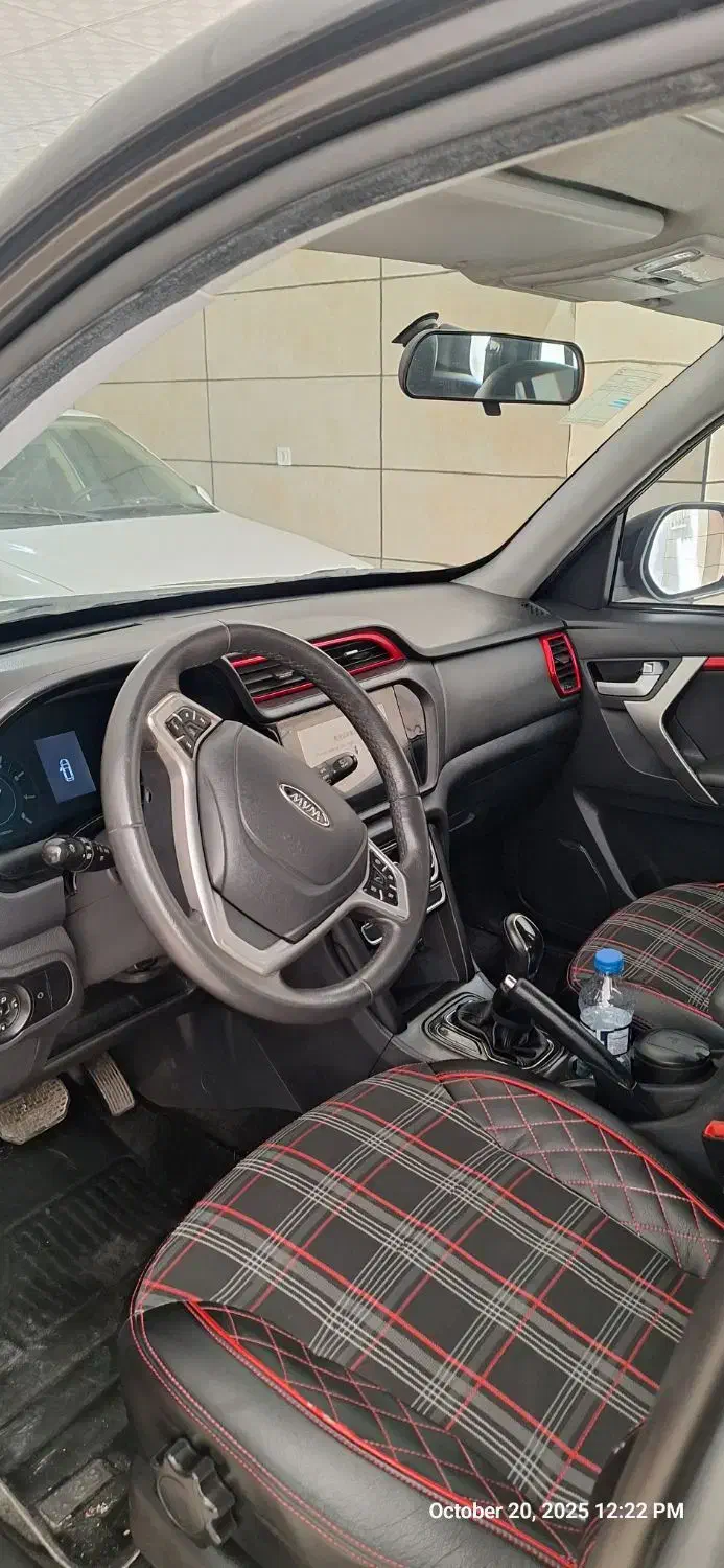 ایکس ۳۳ نیو مدل ۱۴۰۰ بیرنگ|خودرو سواری و وانت|مشهد, فدک|دیوار