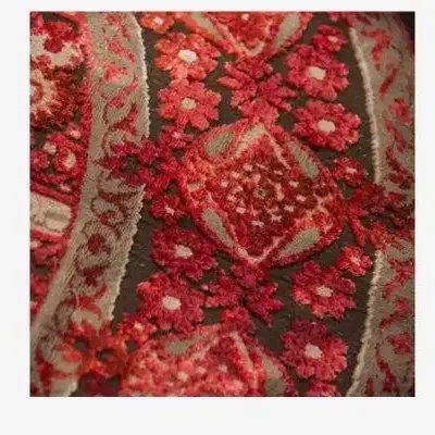 فرش ماشینی گرد|فرش|قم, کلهری|دیوار