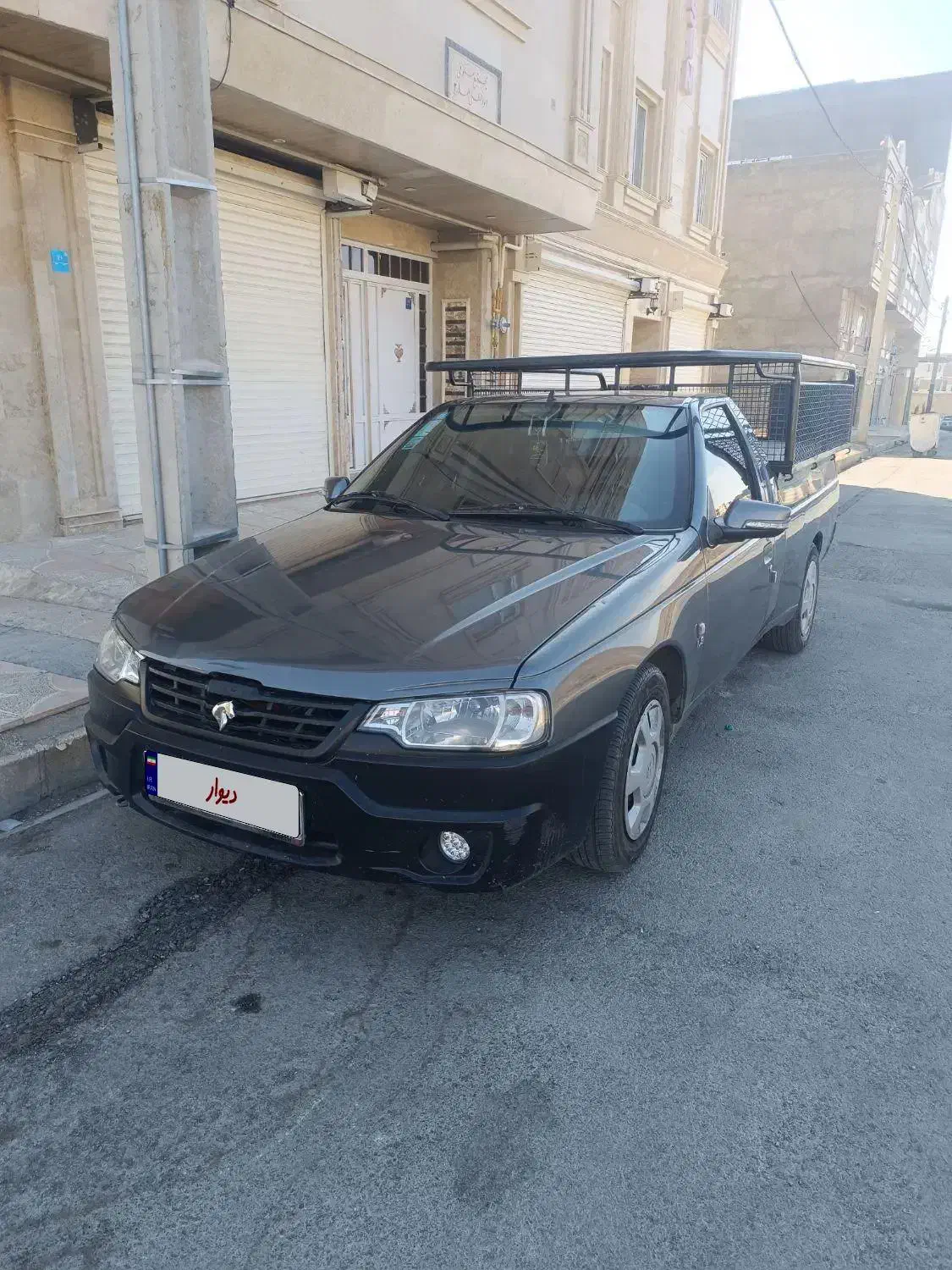 اریسان 2+|خودرو سواری و وانت|ملایر, |دیوار