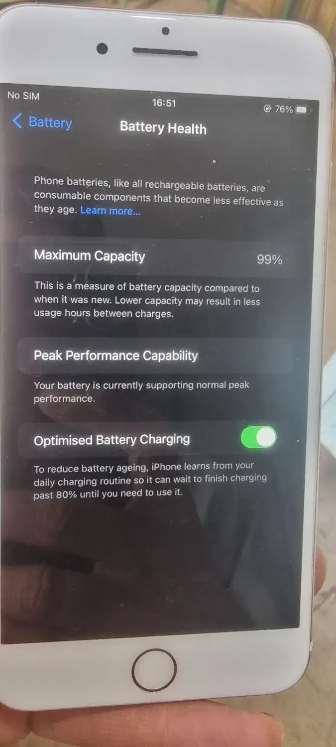 ایفون 7پلاس|موبایل|فولادشهر, فولادشهر|دیوار