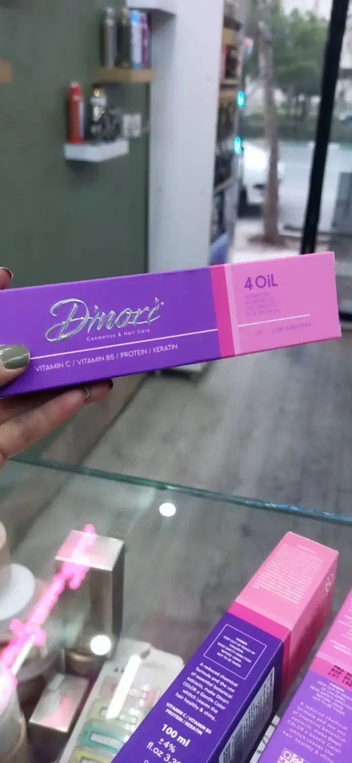 رنگ و اکسیدان دینوری برند ایتالیایی|آرایشی، بهداشتی، درمانی|مشهد, ادیب نیشابوری (شهرک غرب)|دیوار